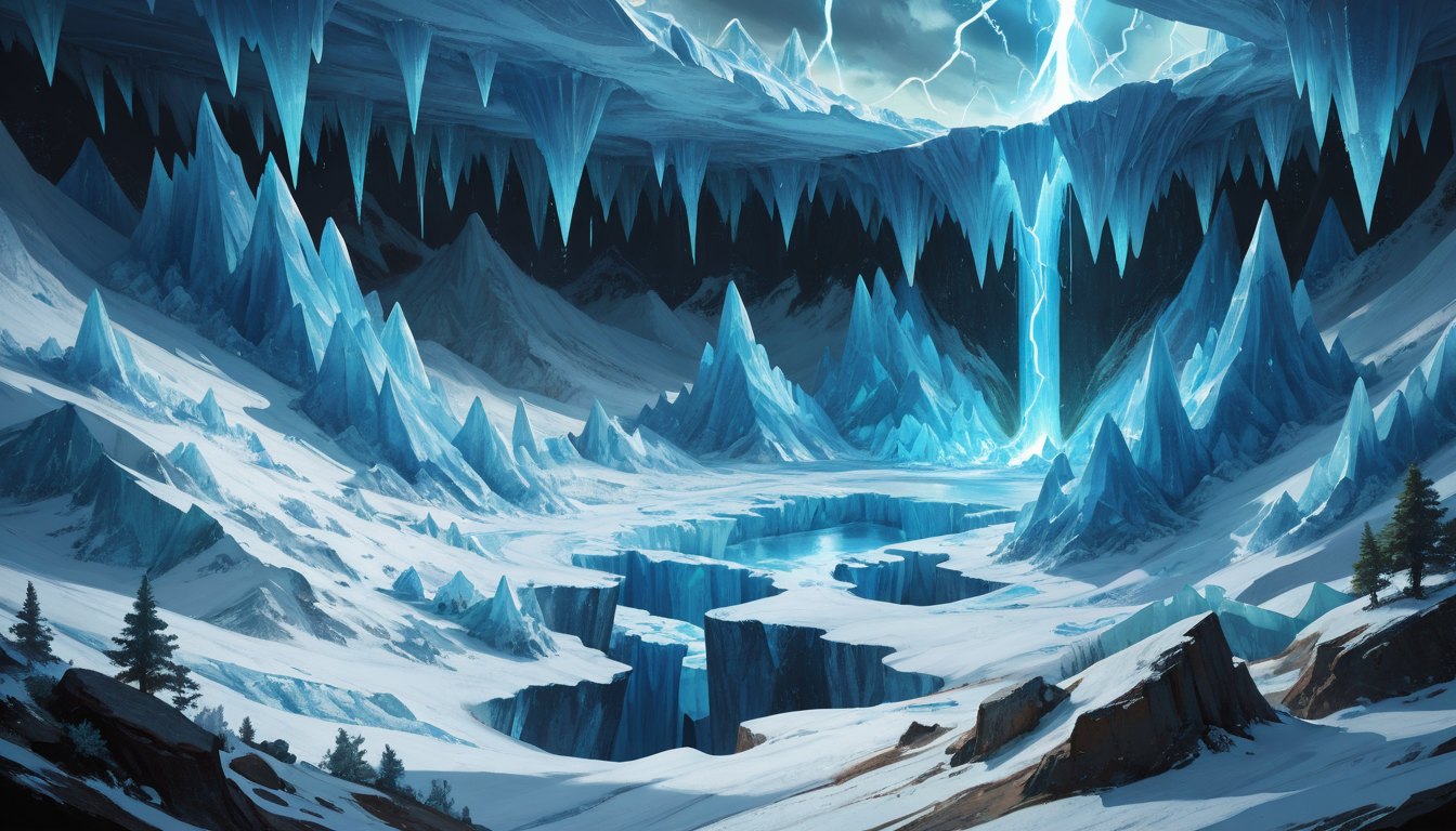 The land of Thijaym