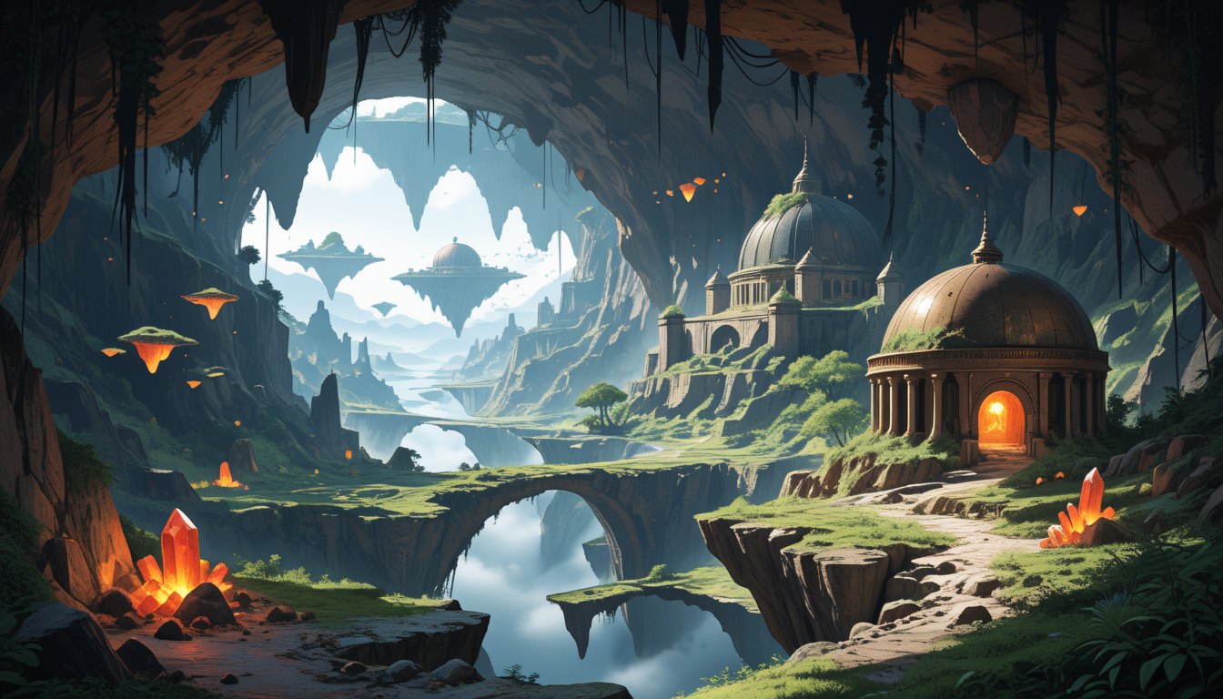 The land of Tsigi