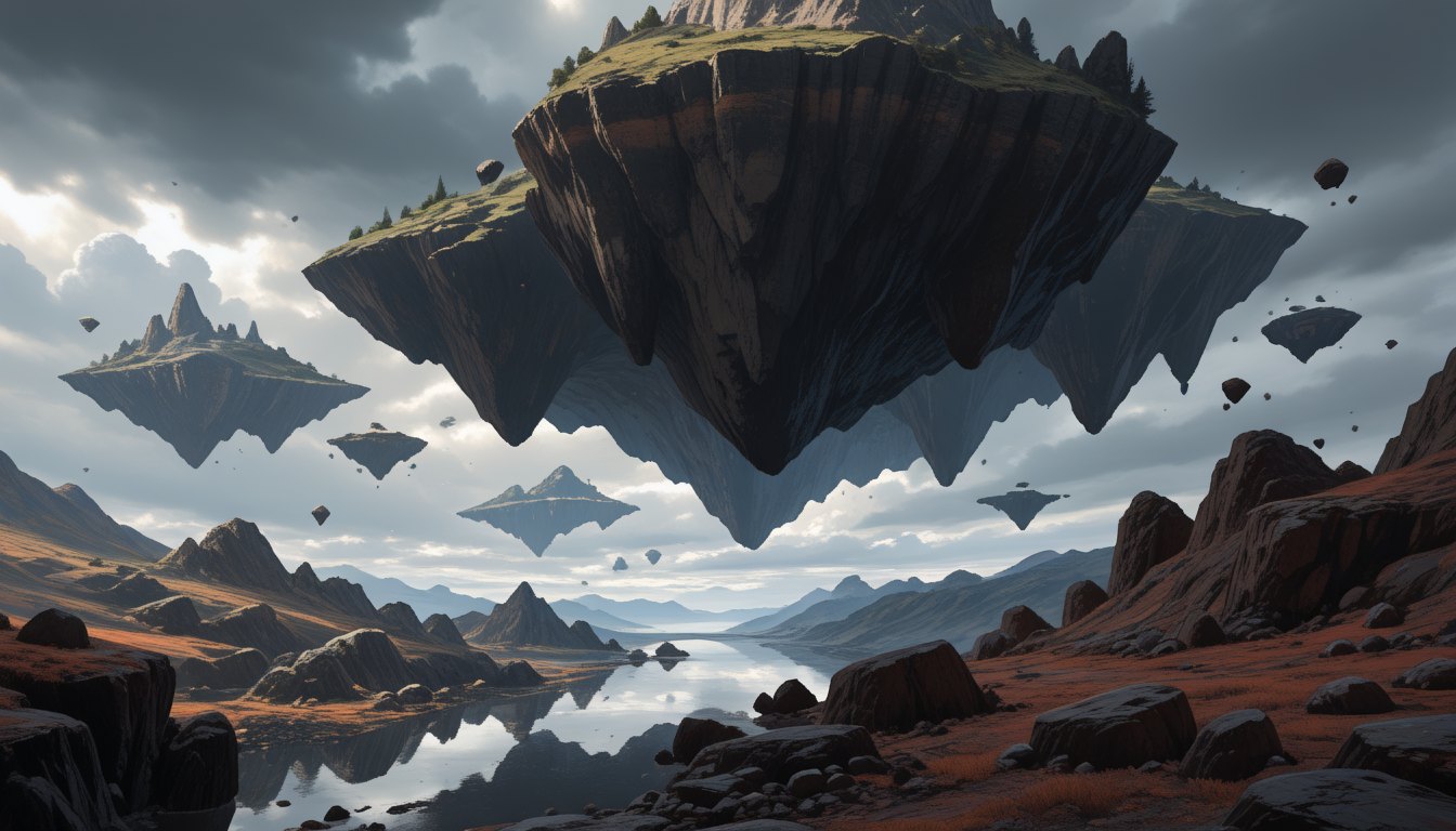 The land of Voylf