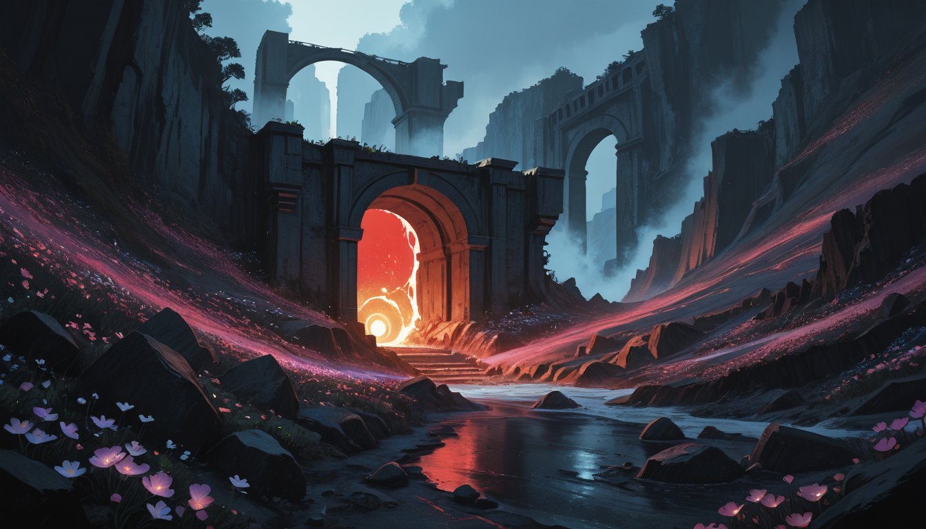 The land of Yknirn