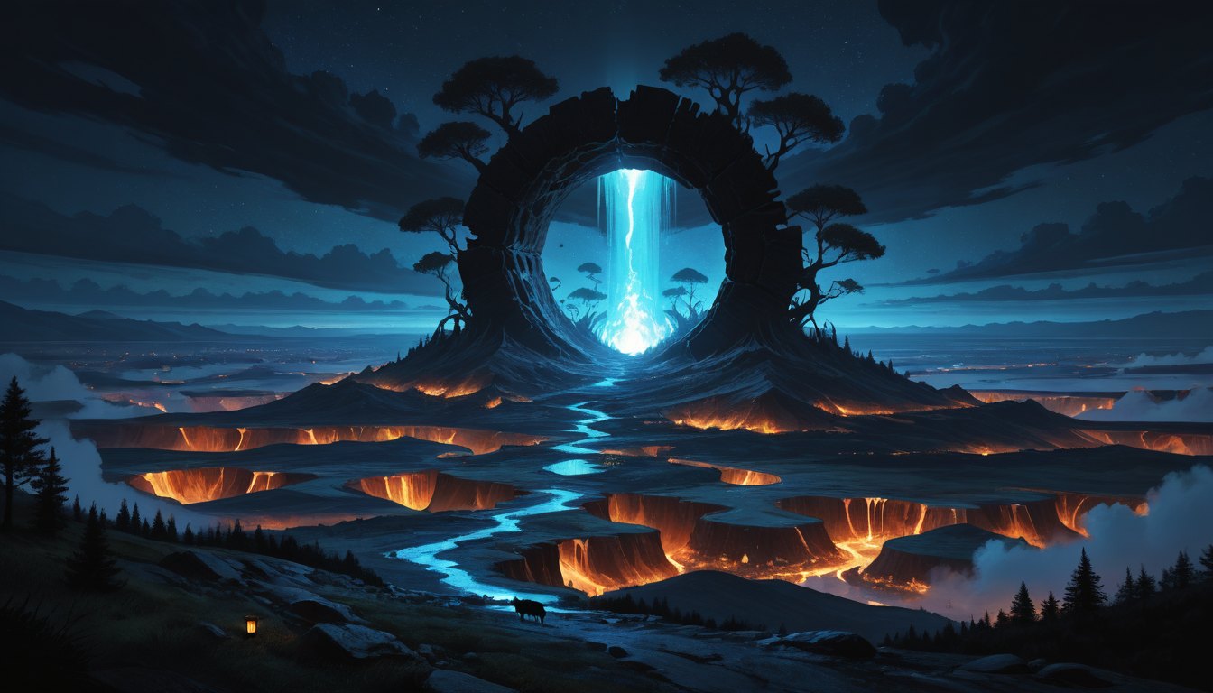 The land of Yukneyeld
