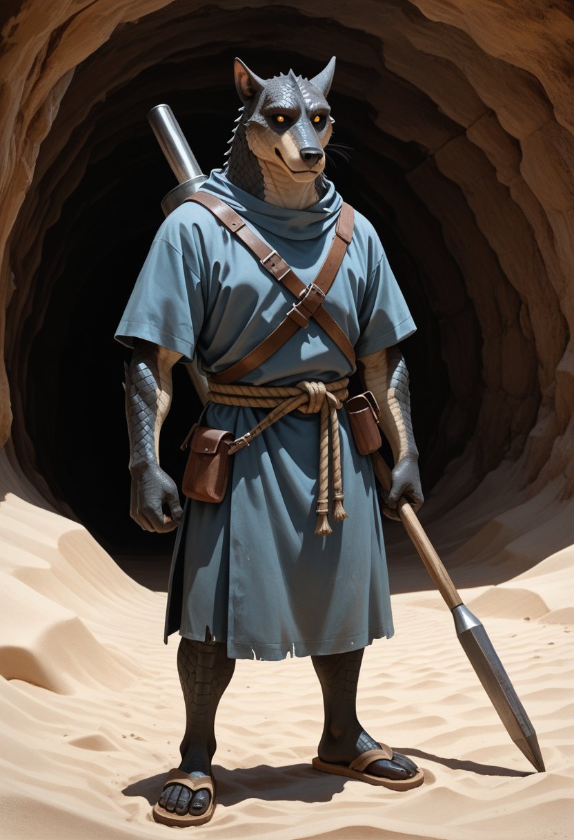 One of the Ruvuv